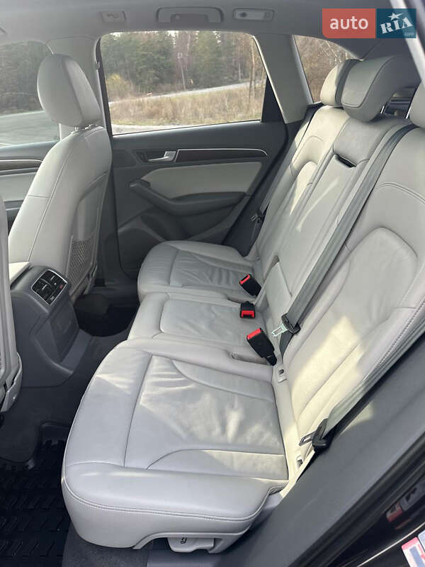 Внедорожник / Кроссовер Audi Q5 2014 в Харькове фото 22 Внедорожник / Кроссовер Audi Q5 2014 в Харькове