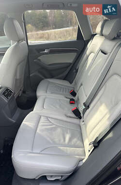 Внедорожник / Кроссовер Audi Q5 2014 в 