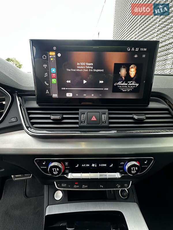 Позашляховик / Кросовер Audi Q5 2021 в Києві