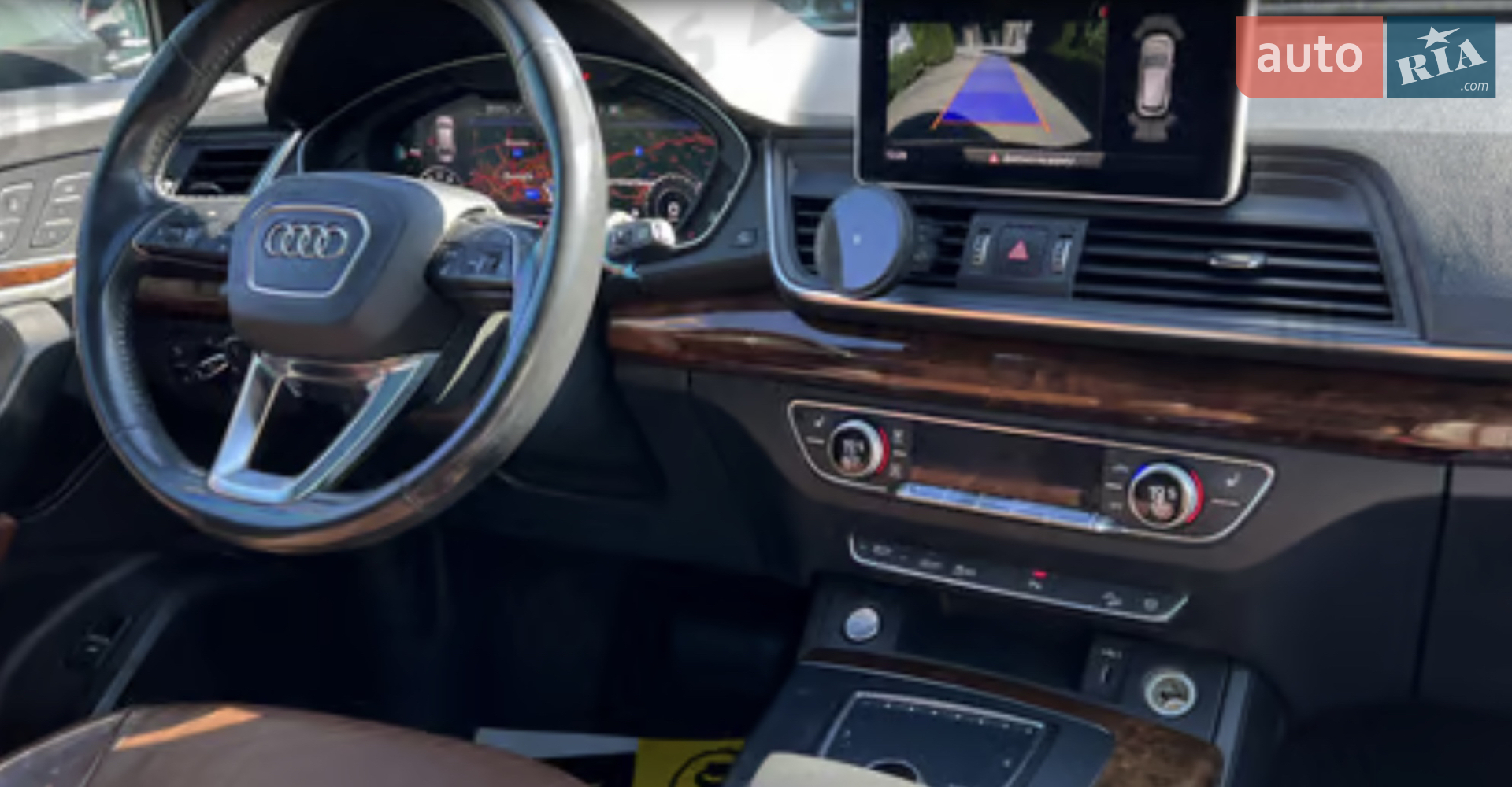 2018 Audi Q5 - мініатюра 9
