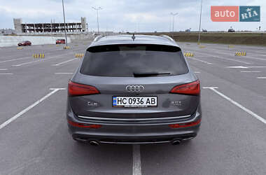 Внедорожник / Кроссовер Audi Q5 2016 в 