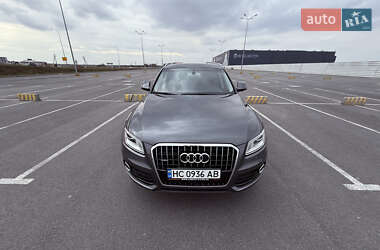 Внедорожник / Кроссовер Audi Q5 2016 в 