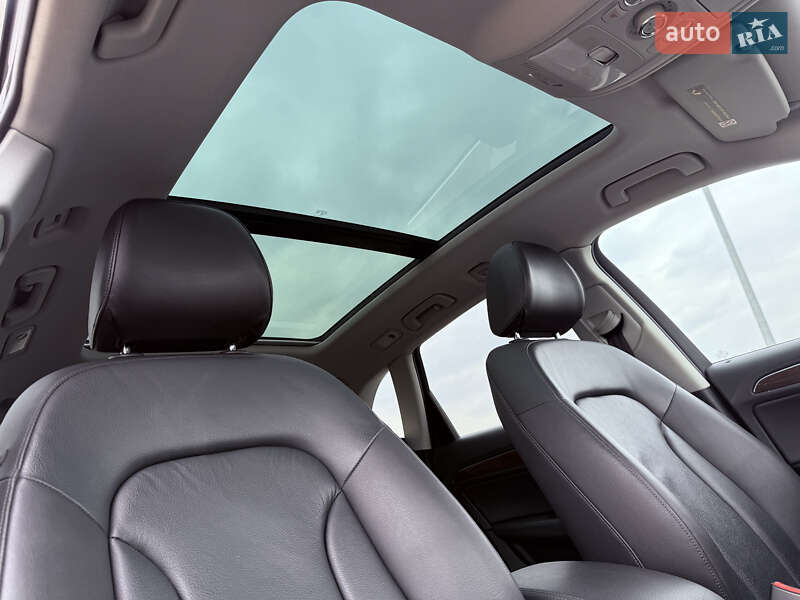 Внедорожник / Кроссовер Audi Q5 2016 в Львове фото 19 Внедорожник / Кроссовер Audi Q5 2016 в Львове