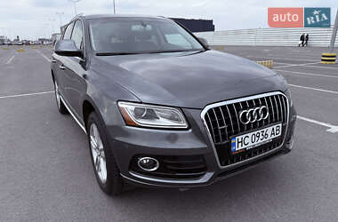 Внедорожник / Кроссовер Audi Q5 2016 в 