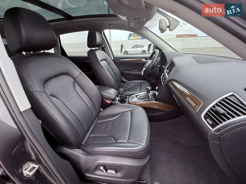 Внедорожник / Кроссовер Audi Q5 2016 в Львове фото 24 Внедорожник / Кроссовер Audi Q5 2016 в Львове