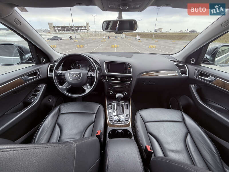 Внедорожник / Кроссовер Audi Q5 2016 в Львове фото 17 Внедорожник / Кроссовер Audi Q5 2016 в Львове
