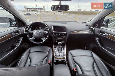 Внедорожник / Кроссовер Audi Q5 2016 в 