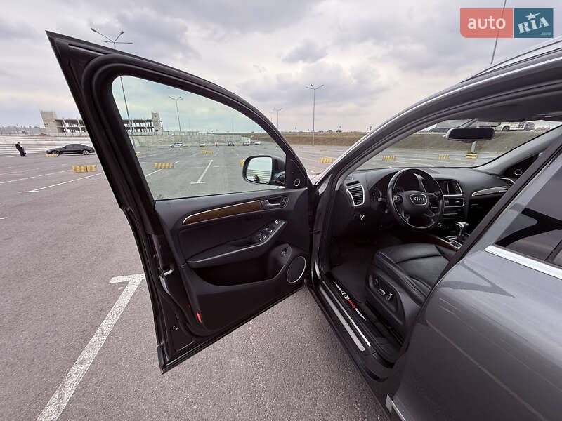 Внедорожник / Кроссовер Audi Q5 2016 в Львове фото 29 Внедорожник / Кроссовер Audi Q5 2016 в Львове