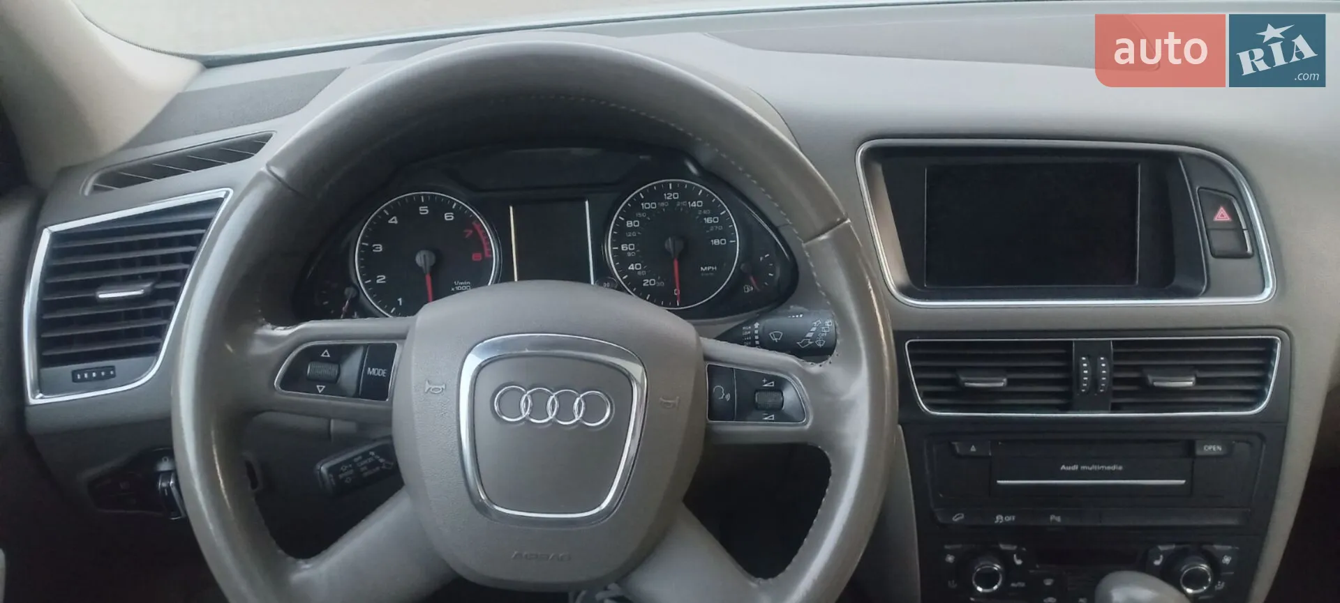 2012 Audi Q5 - мініатюра 5