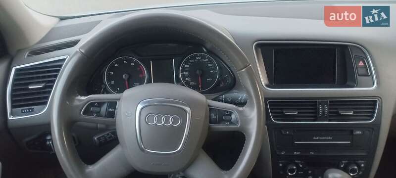 Внедорожник / Кроссовер Audi Q5 2012 в Львове