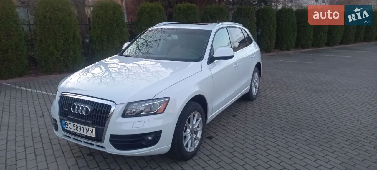 2012 Audi Q5 - мініатюра 31