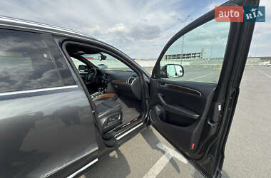 Внедорожник / Кроссовер Audi Q5 2016 в Львове