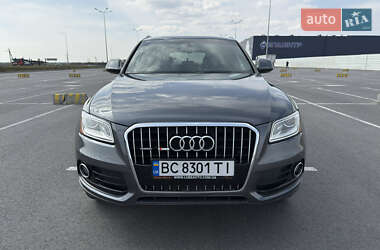 Внедорожник / Кроссовер Audi Q5 2016 в 