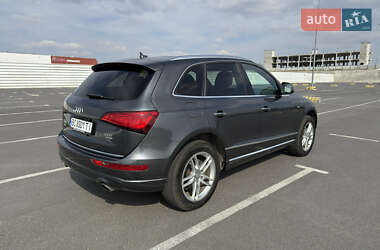 Внедорожник / Кроссовер Audi Q5 2016 в Львове