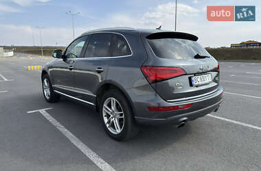 Внедорожник / Кроссовер Audi Q5 2016 в Львове
