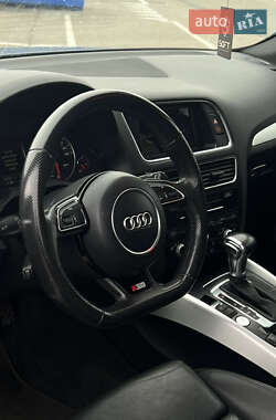 Позашляховик / Кросовер Audi Q5 2013 в 