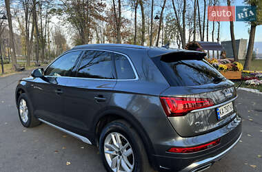Внедорожник / Кроссовер Audi Q5 2022 в Киеве