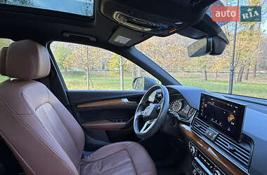 Внедорожник / Кроссовер Audi Q5 2022 в Киеве