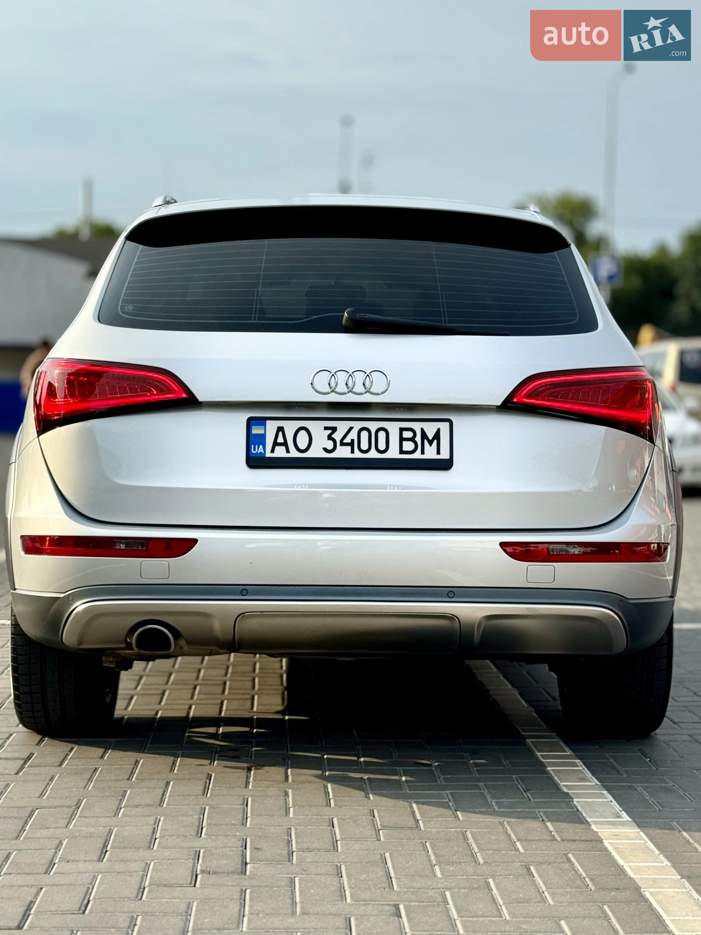 2014 Audi Q5 - мініатюра 9