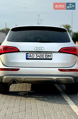 Внедорожник / Кроссовер Audi Q5 2014 в 