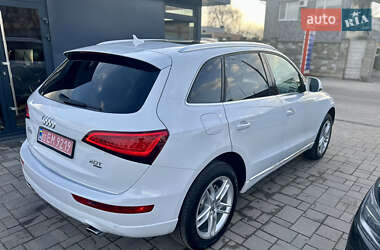 Внедорожник / Кроссовер Audi Q5 2015 в 