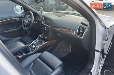 Внедорожник / Кроссовер Audi Q5 2015 в 