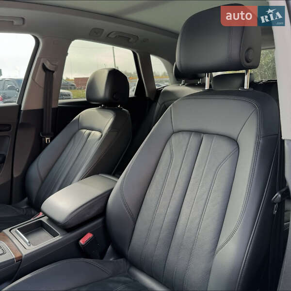 Внедорожник / Кроссовер Audi Q5 2017 в Виннице