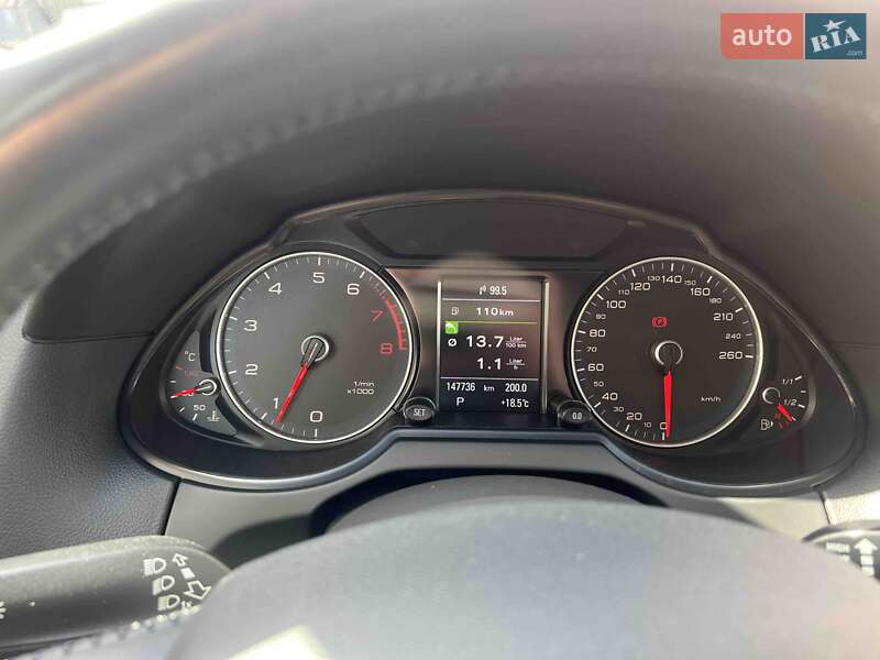 Внедорожник / Кроссовер Audi Q5 2014 в Полтаве
