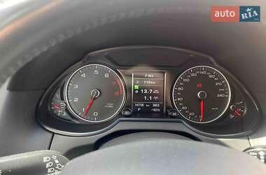 Позашляховик / Кросовер Audi Q5 2014 в 