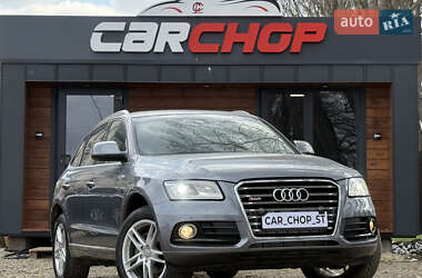 Позашляховик / Кросовер Audi Q5 2015 в 