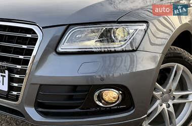 Позашляховик / Кросовер Audi Q5 2015 в 