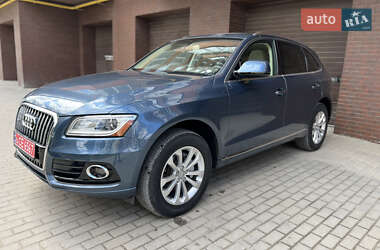 Внедорожник / Кроссовер Audi Q5 2015 в 
