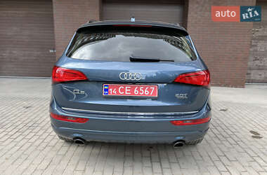 Внедорожник / Кроссовер Audi Q5 2015 в 