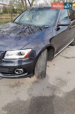 Внедорожник / Кроссовер Audi Q5 2014 в 