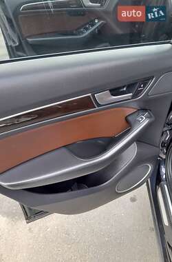 Внедорожник / Кроссовер Audi Q5 2014 в 