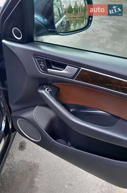 Внедорожник / Кроссовер Audi Q5 2014 в 