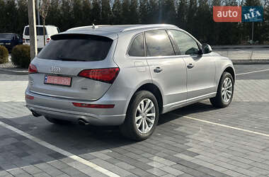 Внедорожник / Кроссовер Audi Q5 2016 в 