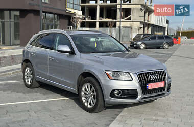 Внедорожник / Кроссовер Audi Q5 2016 в 