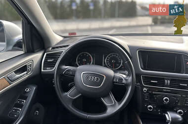 Внедорожник / Кроссовер Audi Q5 2016 в 