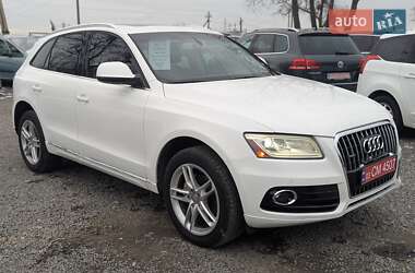 Внедорожник / Кроссовер Audi Q5 2013 в 