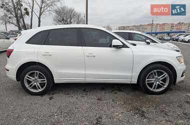 Внедорожник / Кроссовер Audi Q5 2013 в 
