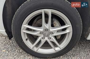 Внедорожник / Кроссовер Audi Q5 2013 в 