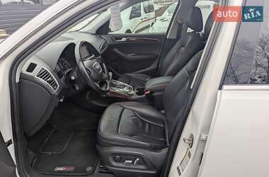 Внедорожник / Кроссовер Audi Q5 2013 в 