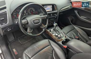 Внедорожник / Кроссовер Audi Q5 2013 в 