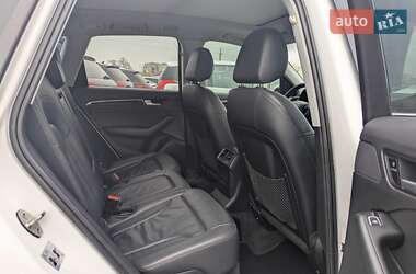 Внедорожник / Кроссовер Audi Q5 2013 в 