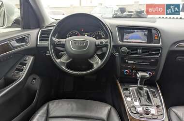 Внедорожник / Кроссовер Audi Q5 2013 в 