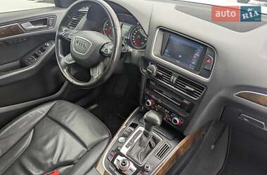 Внедорожник / Кроссовер Audi Q5 2013 в 