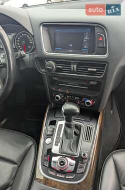 Внедорожник / Кроссовер Audi Q5 2013 в 
