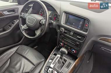 Внедорожник / Кроссовер Audi Q5 2013 в 