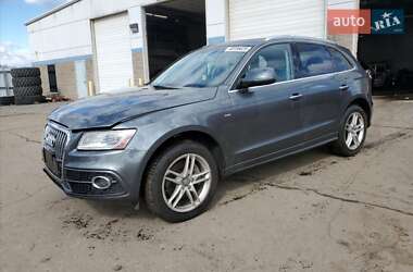 Внедорожник / Кроссовер Audi Q5 2015 в 